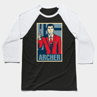 Archer Hope Baseball T-Shirt